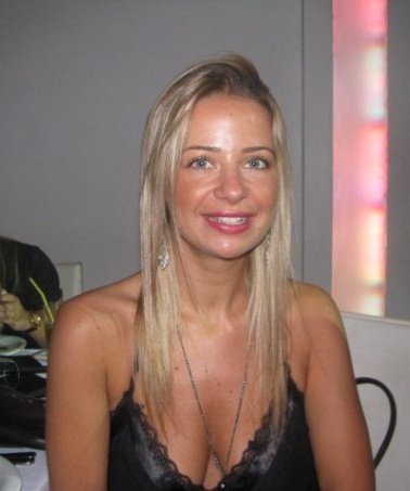 escort girl Nadine de Colonzelle